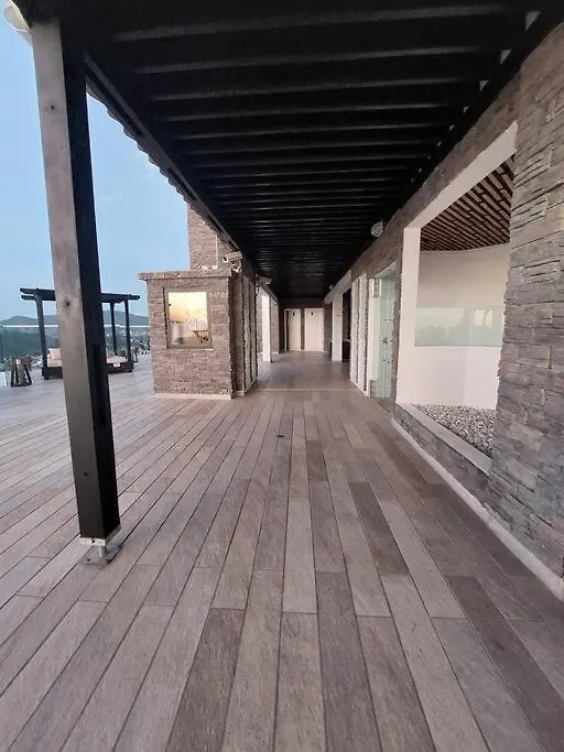 Daire Apartamento Con Vista Al Mar En Santa Marta Pozos Colorados