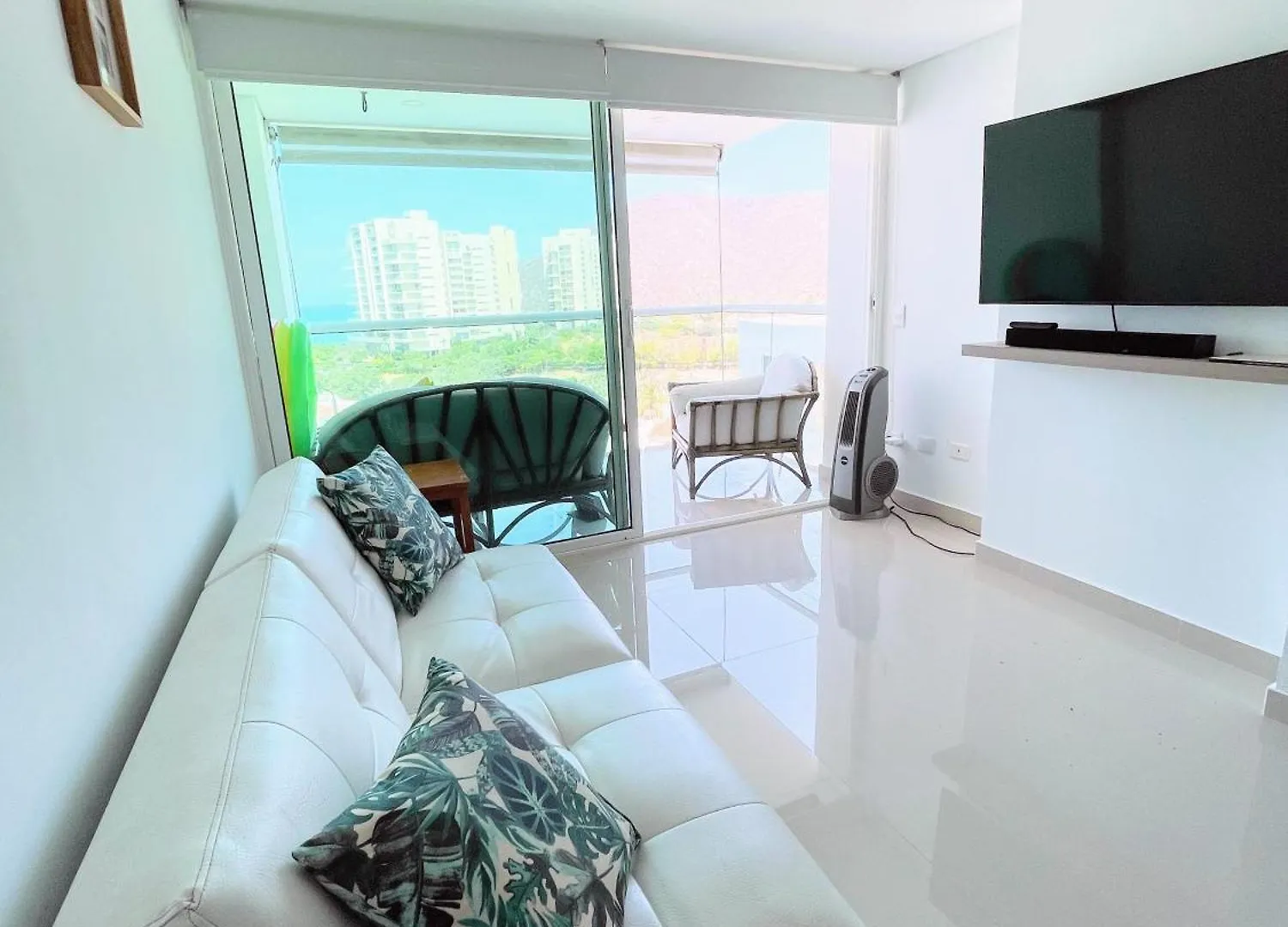 Apartamento Con Vista Al Mar En Santa Marta Pozos Colorados 0*,  Kolumbia