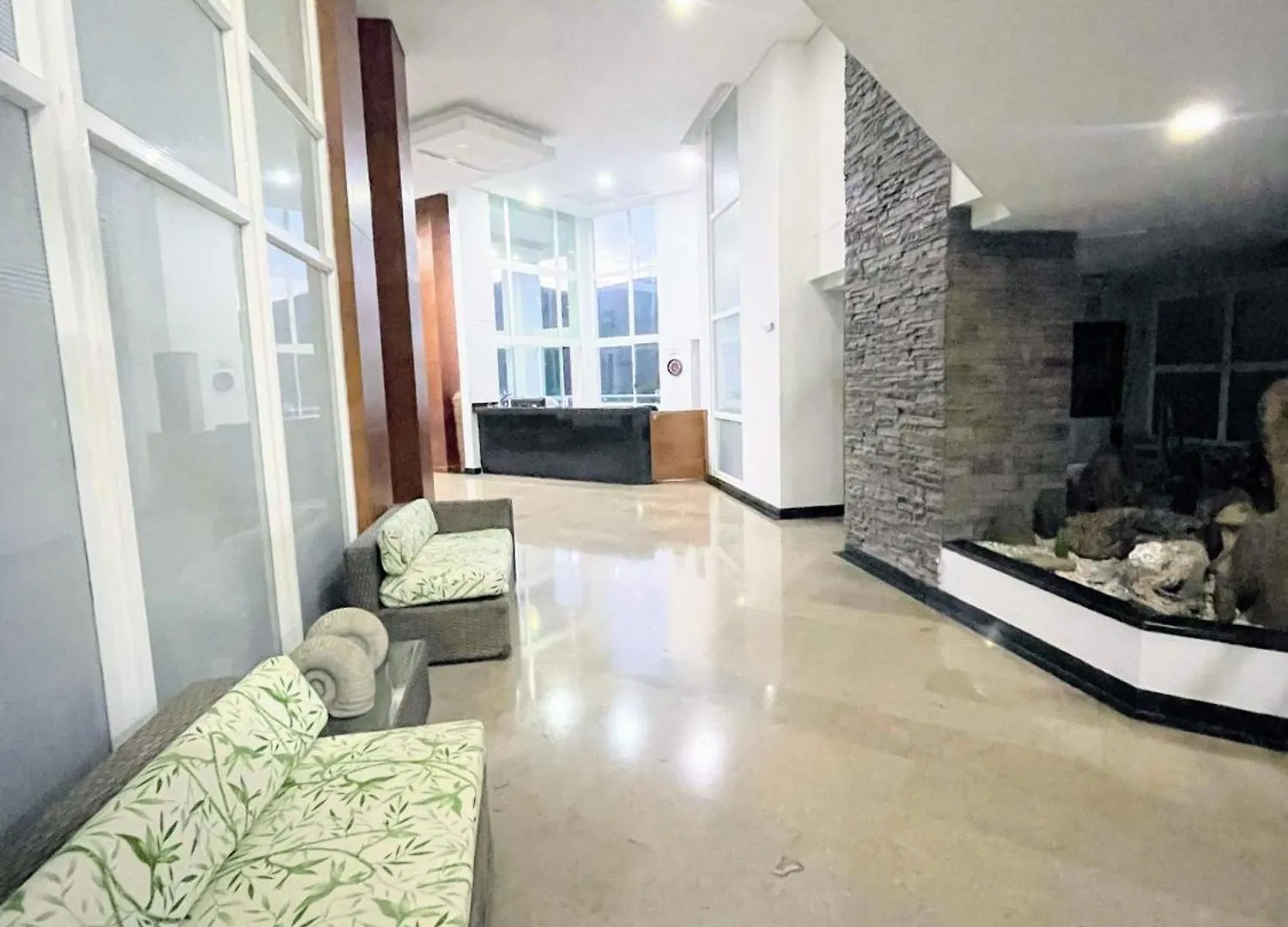 Apartman Apartamento Con Vista Al Mar En Santa Marta Pozos Colorados
