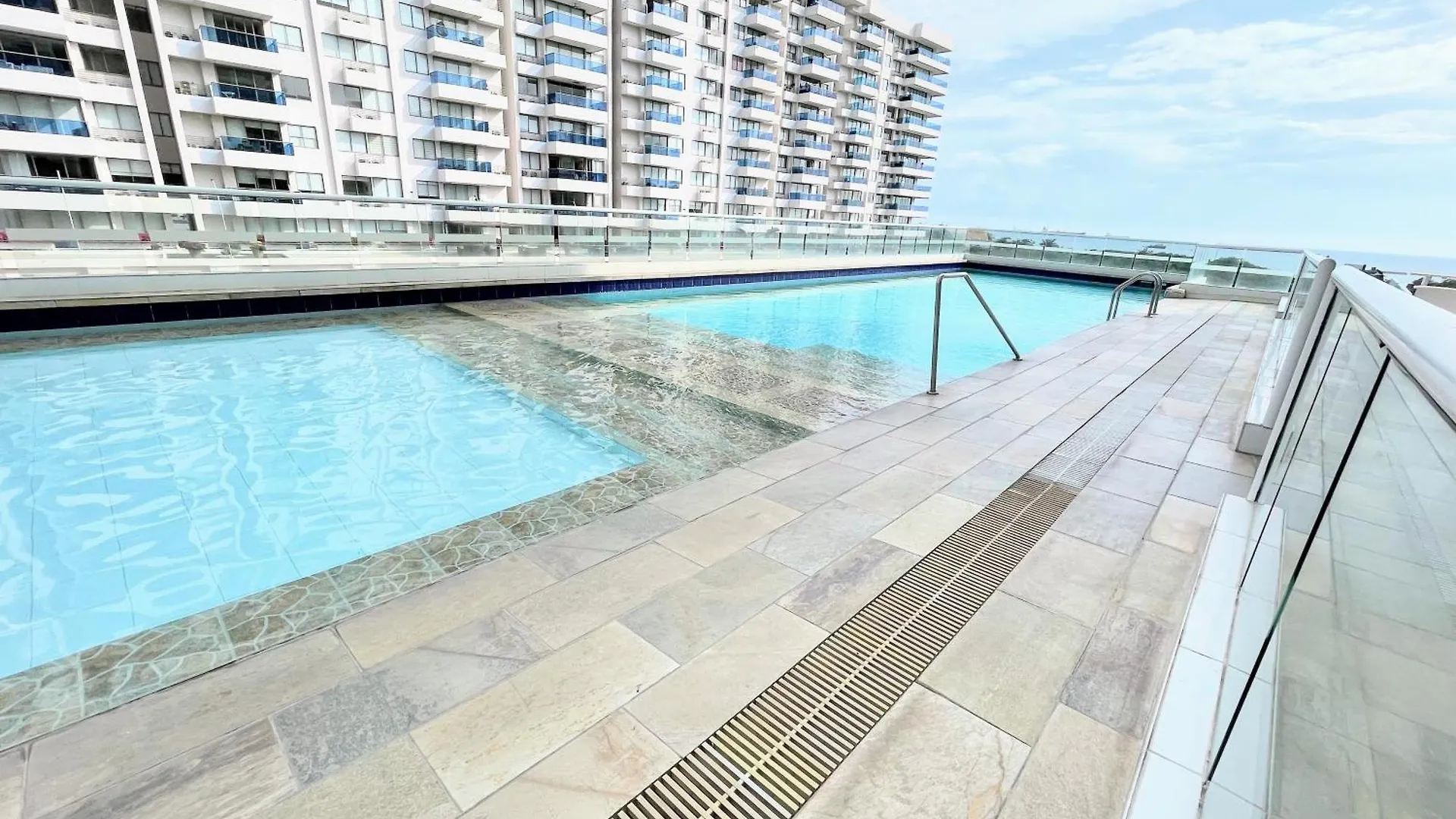 Apartamento Con Vista Al Mar En Santa Marta Pozos Colorados Kolumbia
