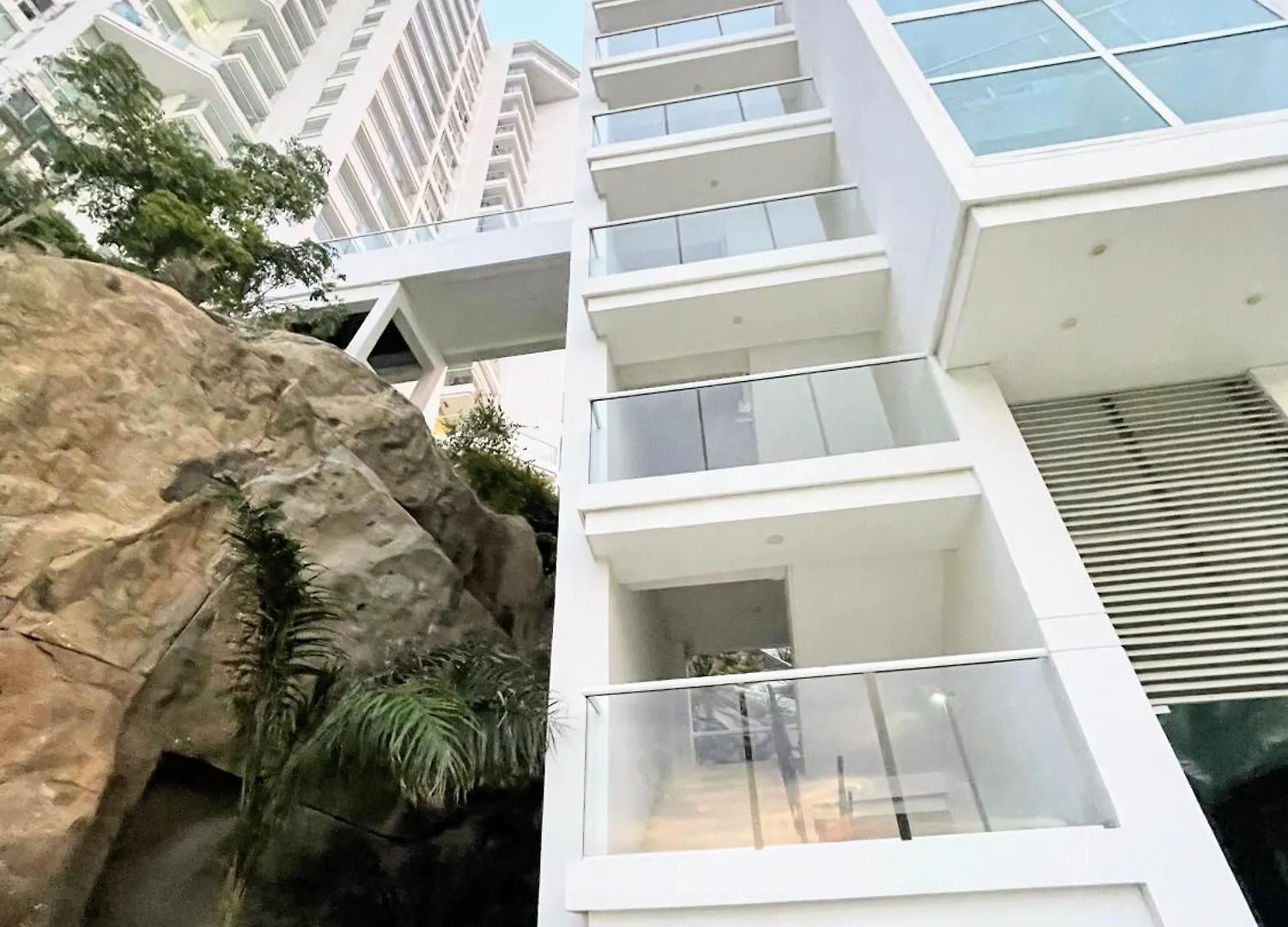 Apartman Apartamento Con Vista Al Mar En Santa Marta Pozos Colorados Kolumbia
