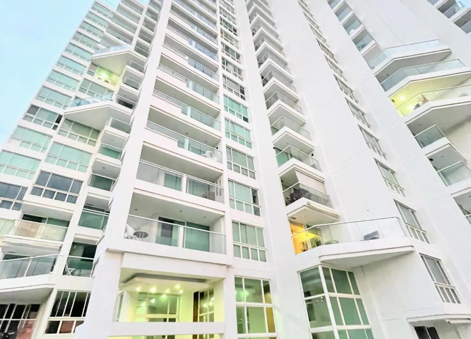 Apartamento Con Vista Al Mar En Santa Marta Pozos Colorados
